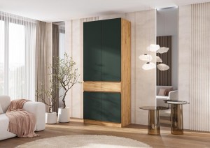 Роджина Шкаф 2-х створчатый (Миф)